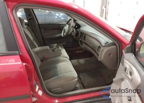 2004 Chevrolet Impala from USA, damaged, VIN 2G1WF52E549102879